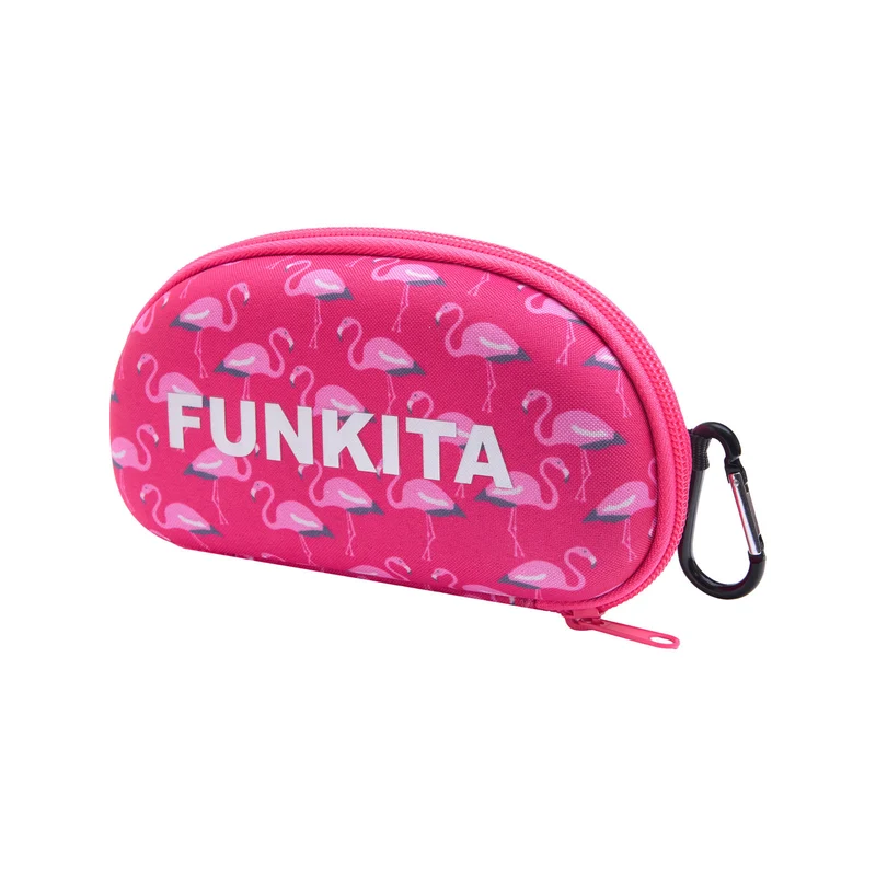 Funkita Goggle Case Flaming Go Gos