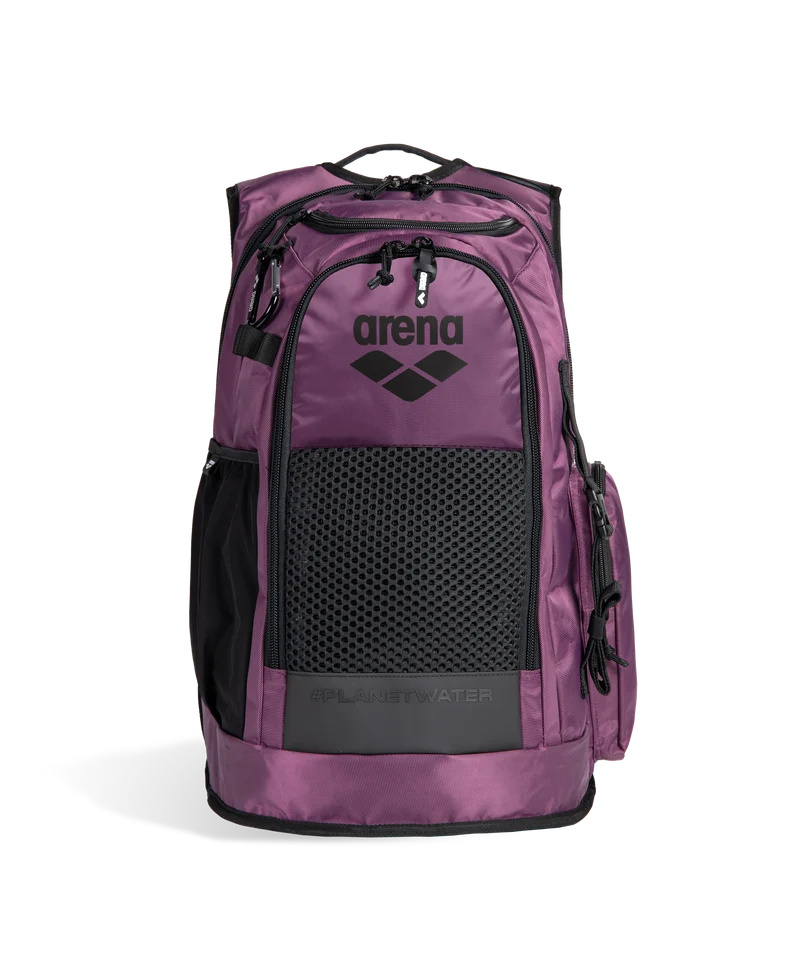 Arena All Set Rucksack 45L Plum