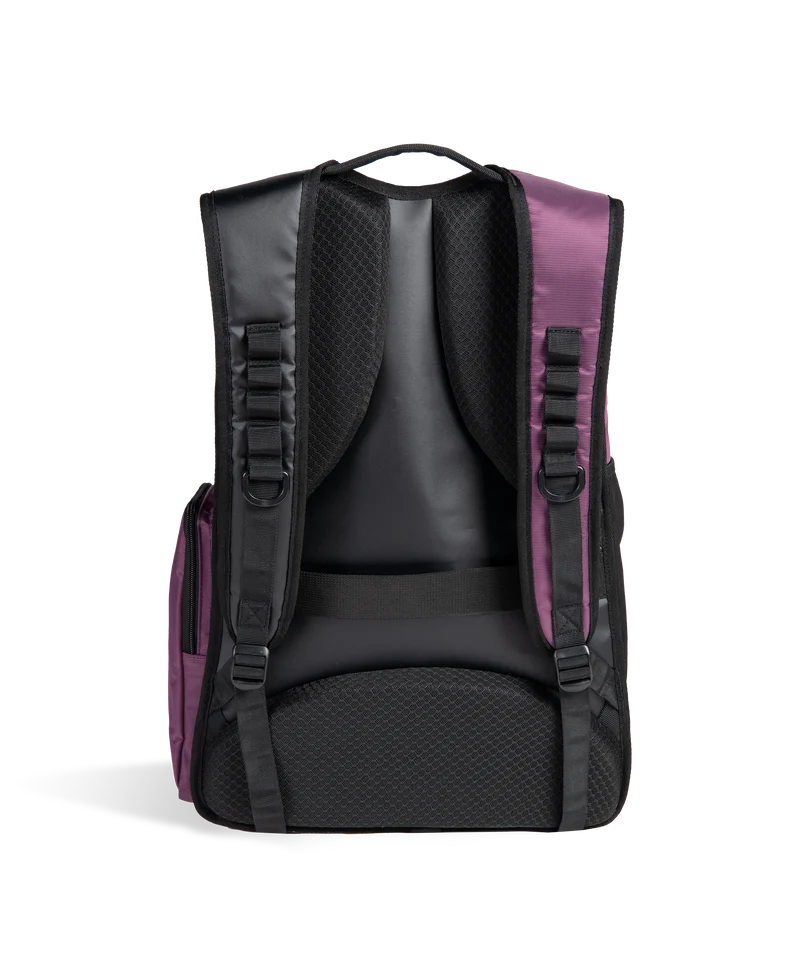 Arena All Set Rucksack 45L Plum