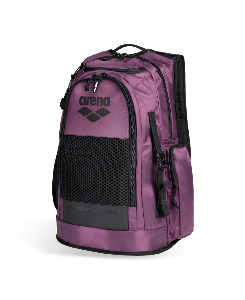 Arena All Set Rucksack 45L Plum