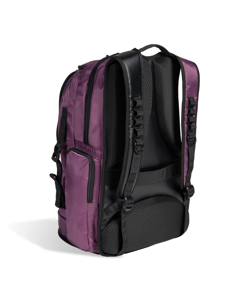 Arena All Set Rucksack 45L Plum