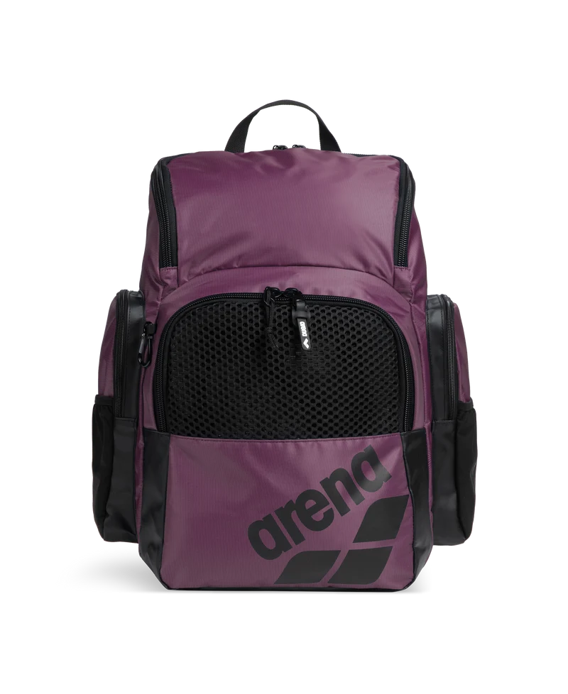 Arena One Go Rucksack 35L Plum