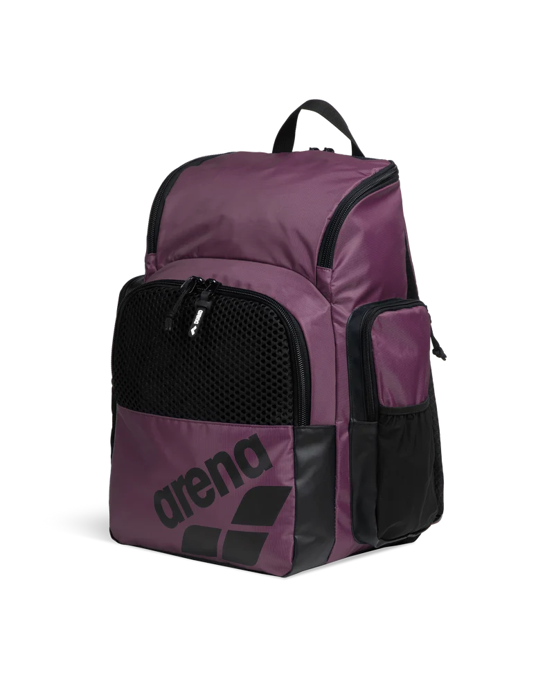 Arena One Go Rucksack 35L Plum