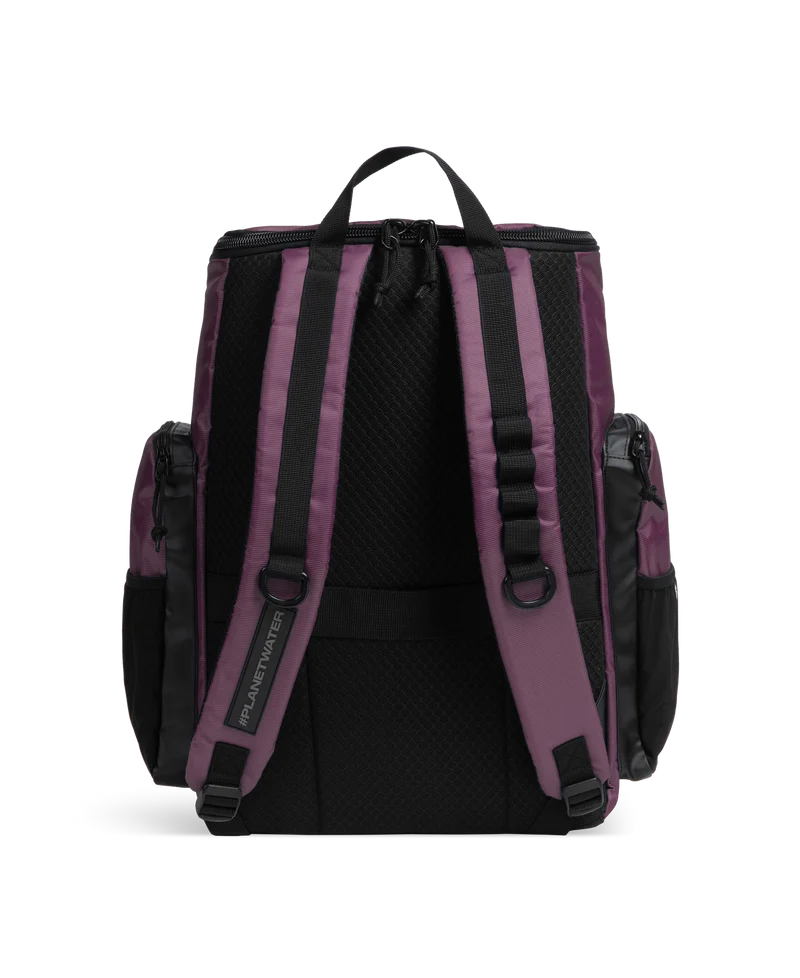Arena One Go Rucksack 35L Plum