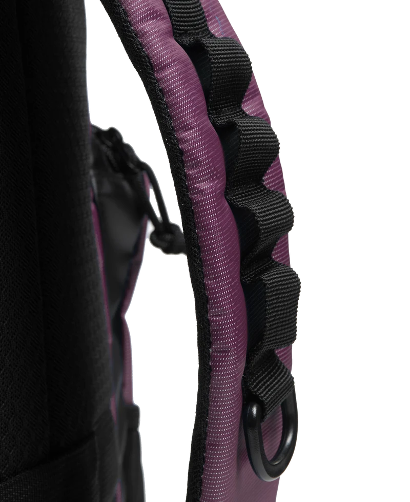 Arena One Go Rucksack 35L Plum