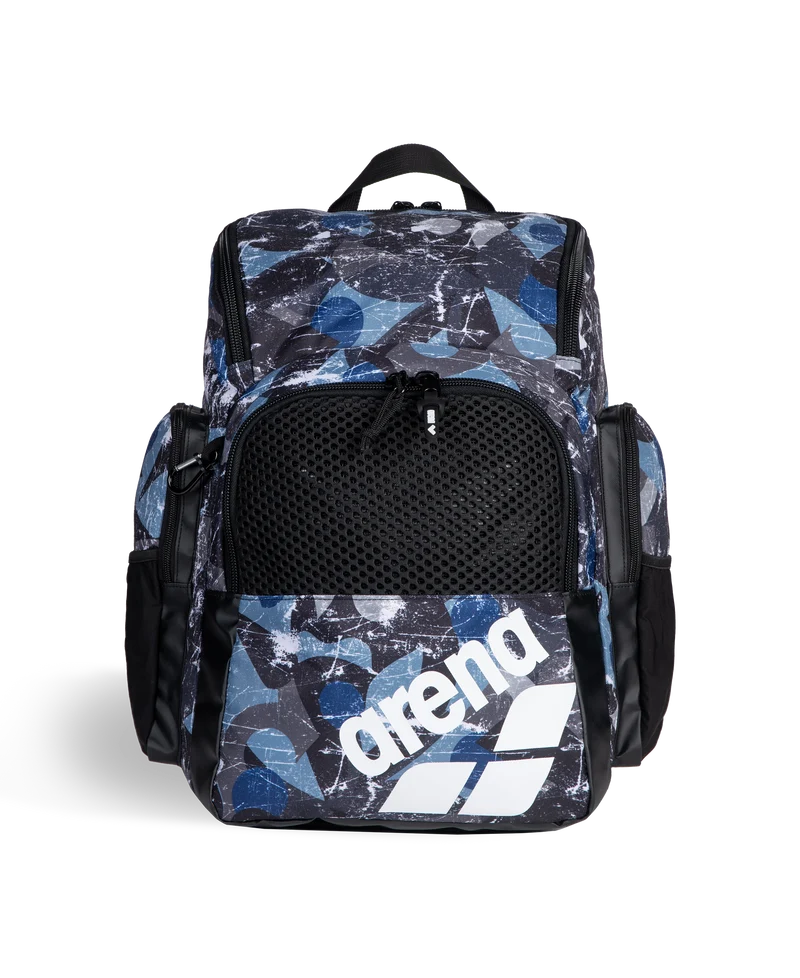 Arena One Go Rucksack 35L Allover Scratched