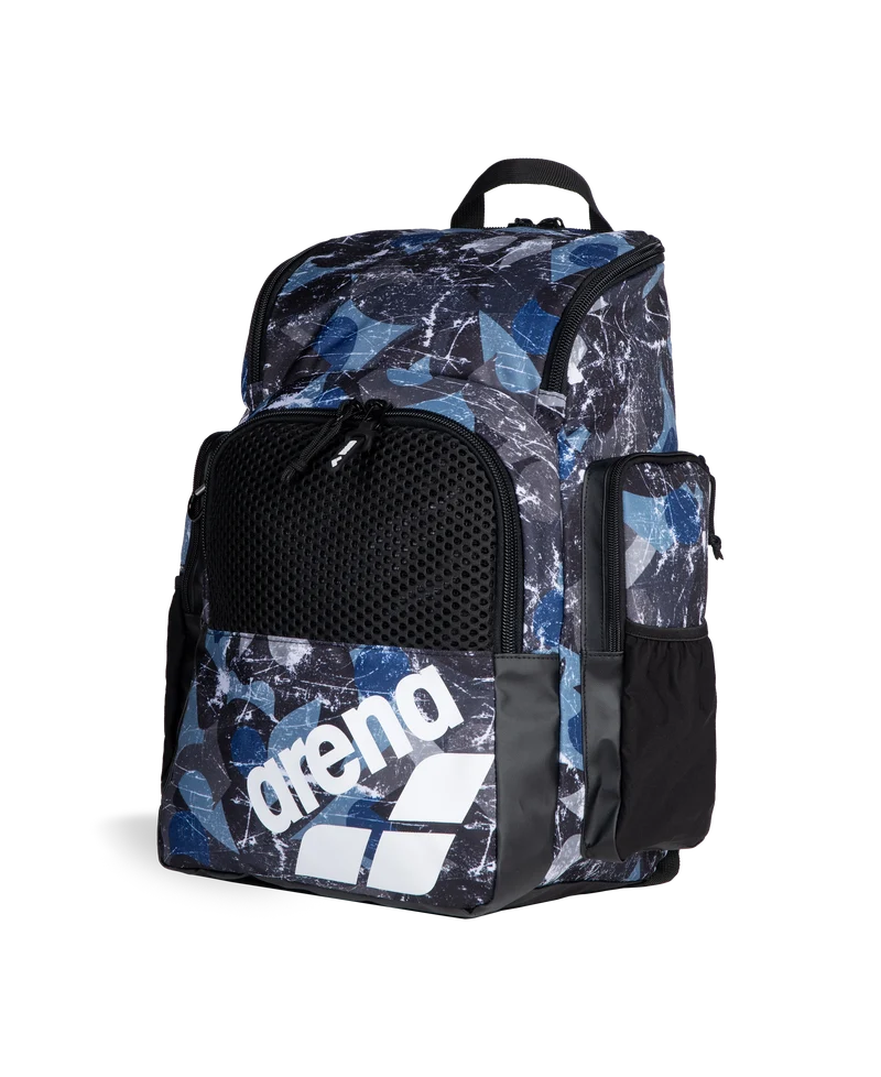 Arena One Go Rucksack 35L Allover Scratched