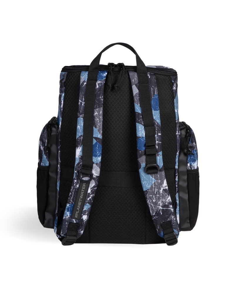 Arena One Go Rucksack 35L Allover Scratched