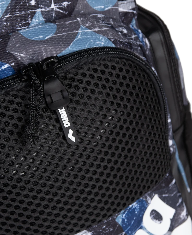 Arena One Go Rucksack 35L Allover Scratched