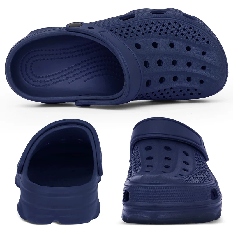 Atmungsaktive Herren-Strandclogs für Komfort und Stil im Freien