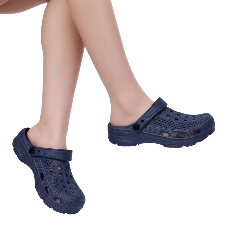 Atmungsaktive Herren-Strandclogs für Komfort und Stil im Freien