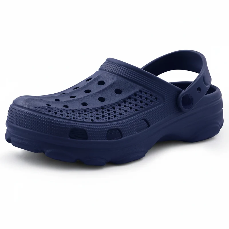 Atmungsaktive Herren-Strandclogs für Komfort und Stil im Freien