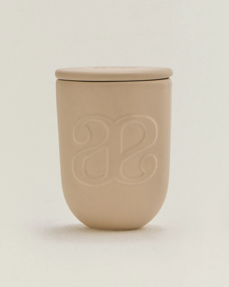 Bougie Sensuelle - Ambre