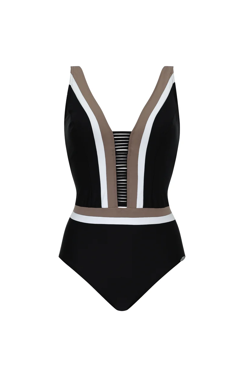 Solid Base Swimsuit