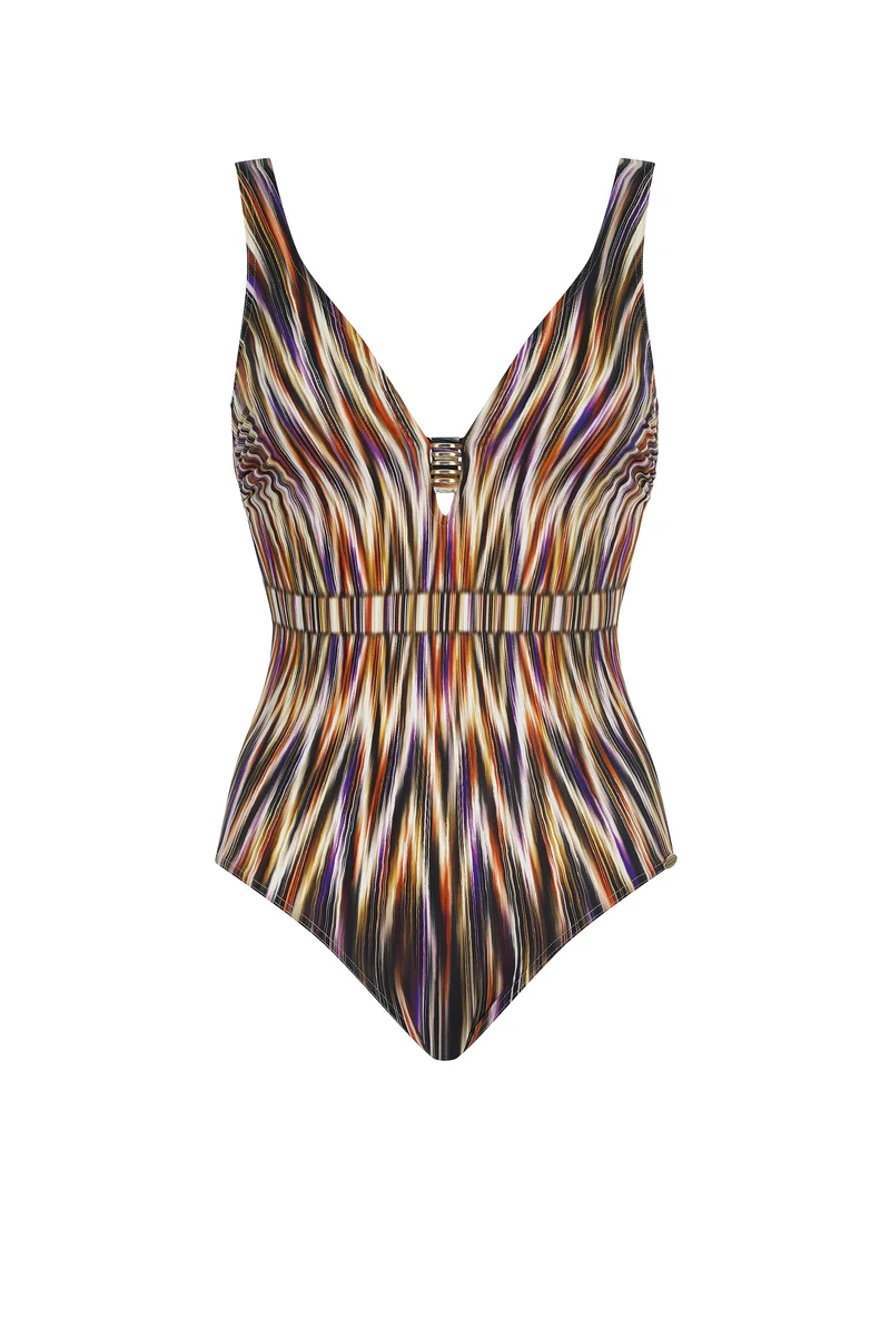 Bronze Glow Swimsuit