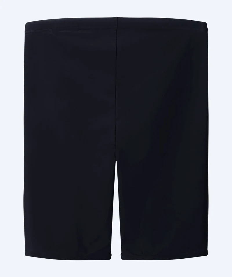 Speedo lange Badehose für Herren - Medley Logo - Schwarz/Grün