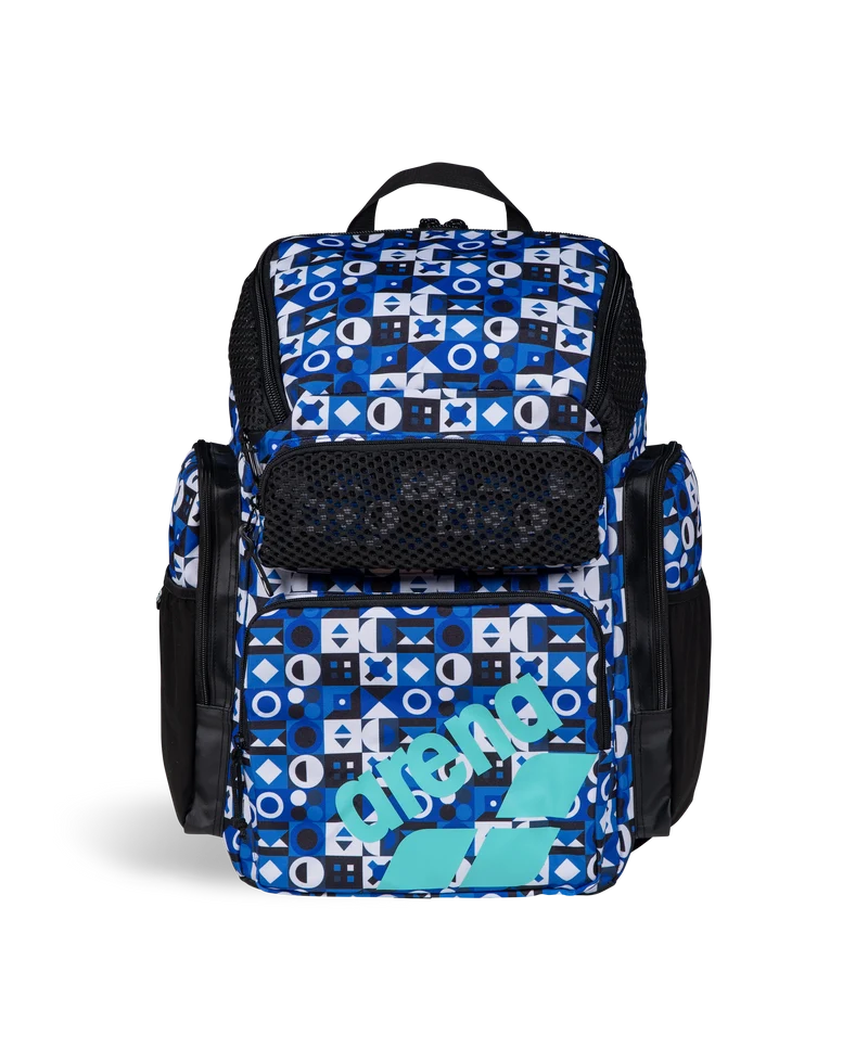 Arena One Go Rucksack 45L Allover Pieces