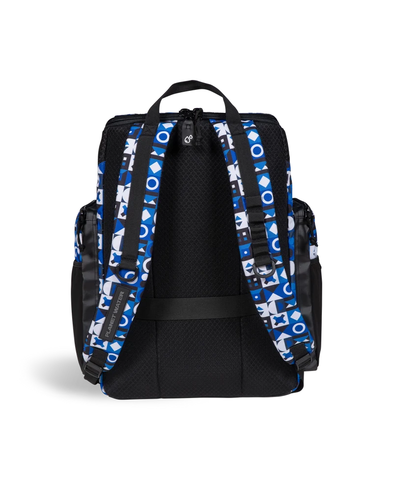 Arena One Go Rucksack 45L Allover Pieces