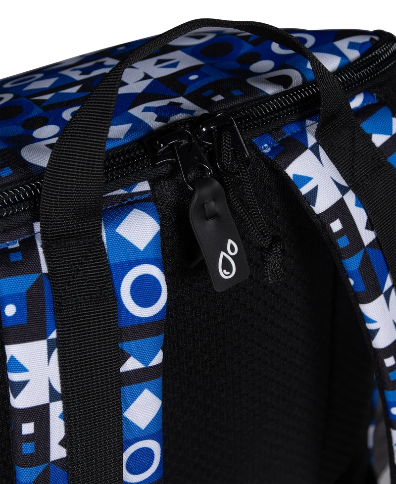 Arena One Go Rucksack 45L Allover Pieces