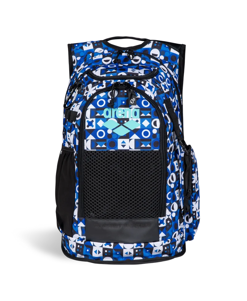 Arena All Set Rucksack 45L Allover Pieces
