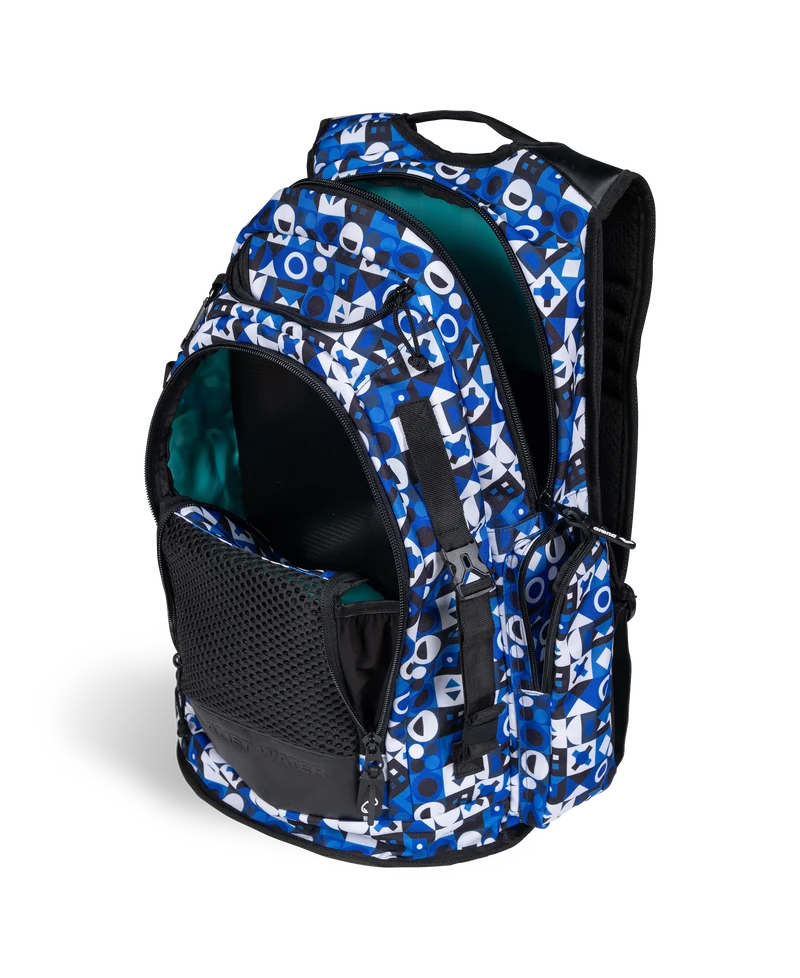Arena All Set Rucksack 45L Allover Pieces