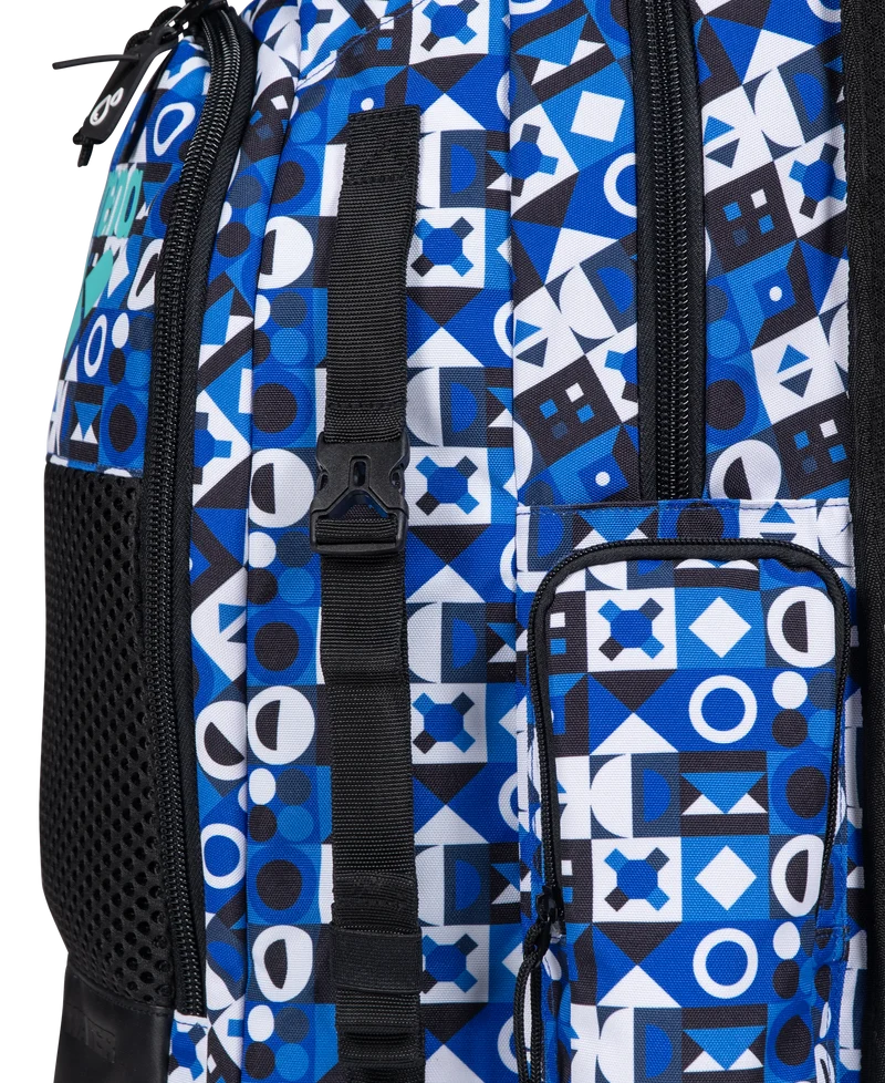 Arena All Set Rucksack 45L Allover Pieces