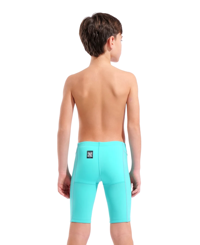 Arena Boys Wettkampfhose Jammer Powerskin Impulso Water - Shocking Pink