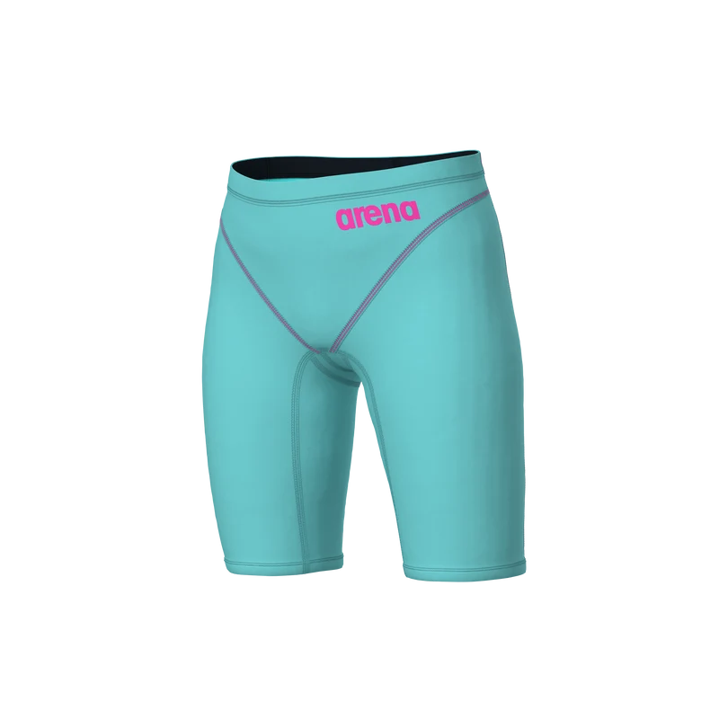 Arena Boys Wettkampfhose Jammer Powerskin Impulso Water - Shocking Pink