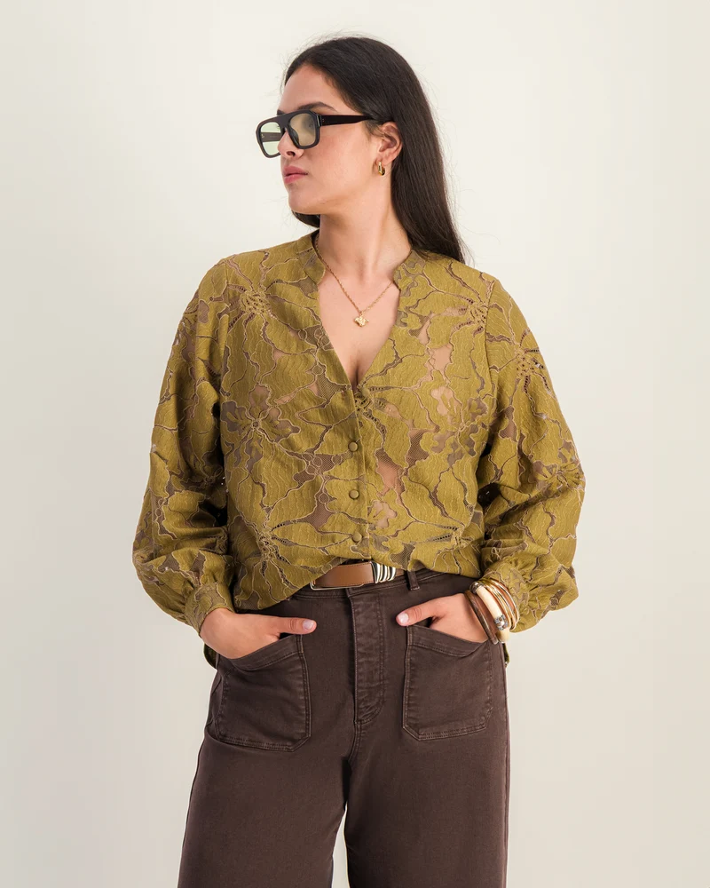 Chemise Raphy
