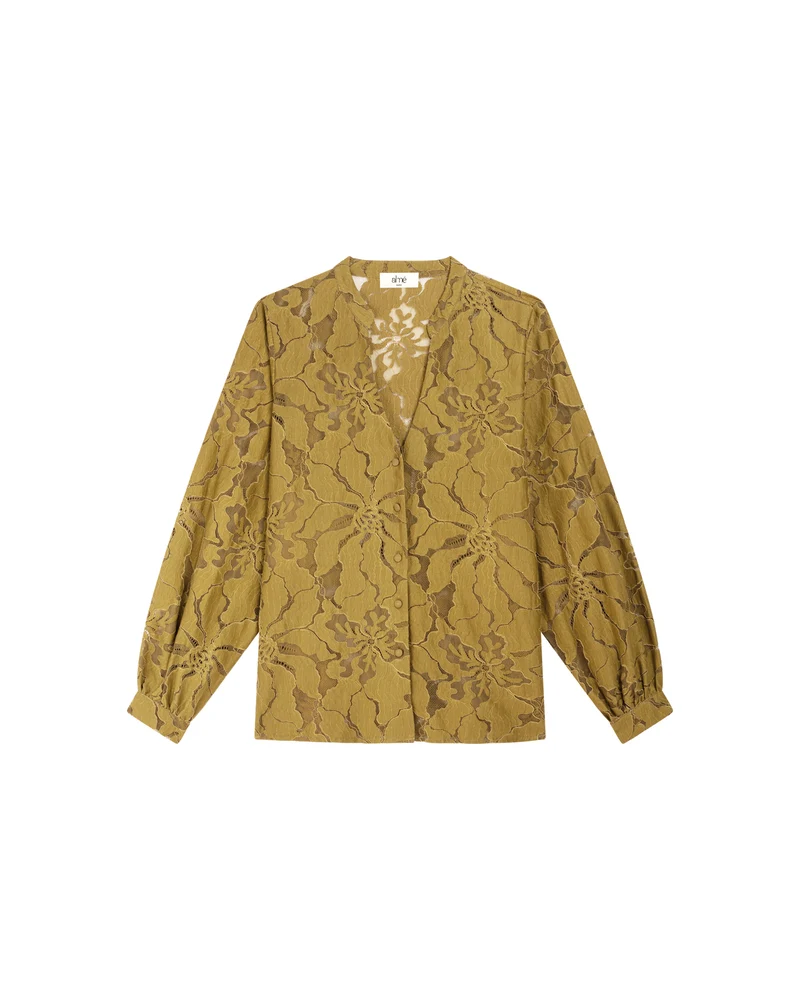 Chemise Raphy