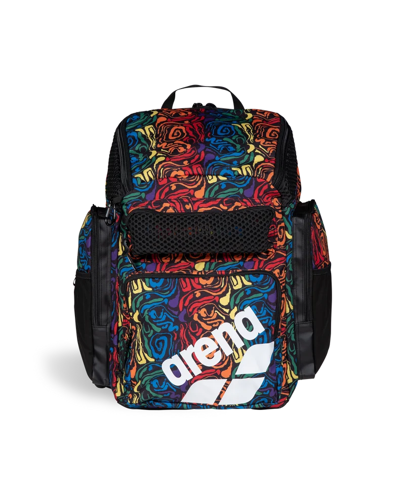 Arena One Go Rucksack 45L Allover Colours
