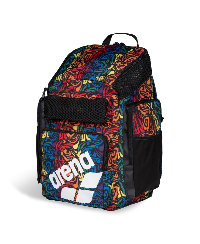Arena One Go Rucksack 45L Allover Colours