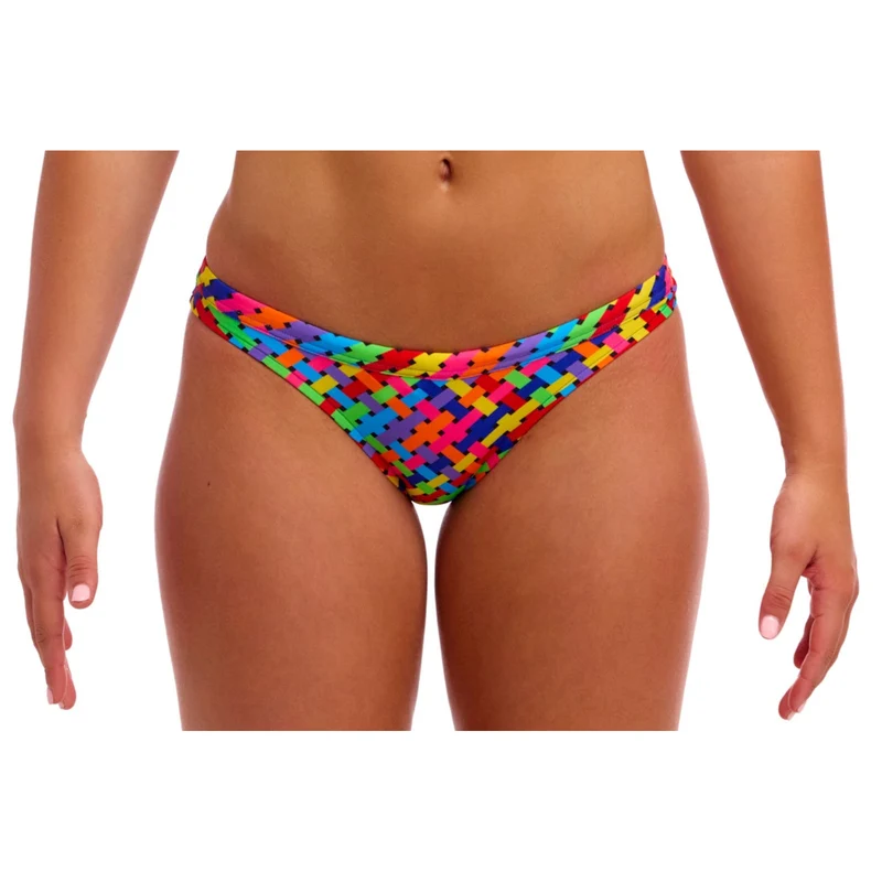 Funkita Damen Bikini Hipster Brief Bread Basket