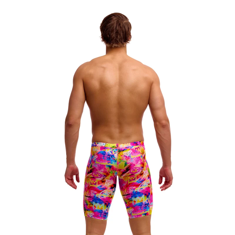 Funky Trunks Herren Training Jammer Tag Her