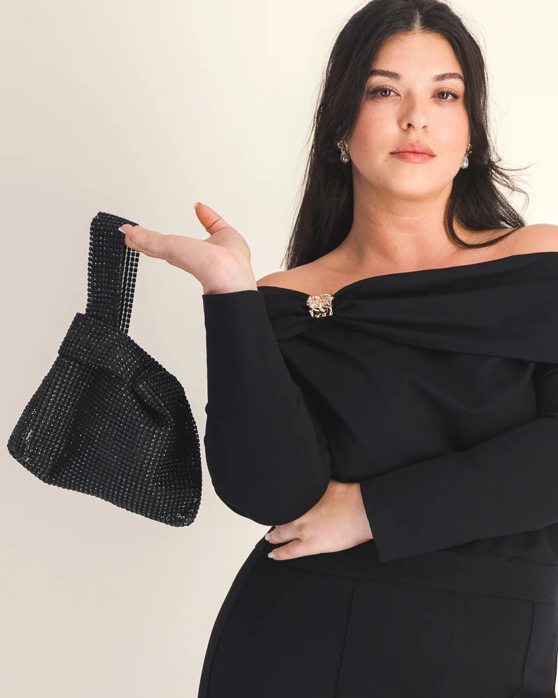Minaudière Leah