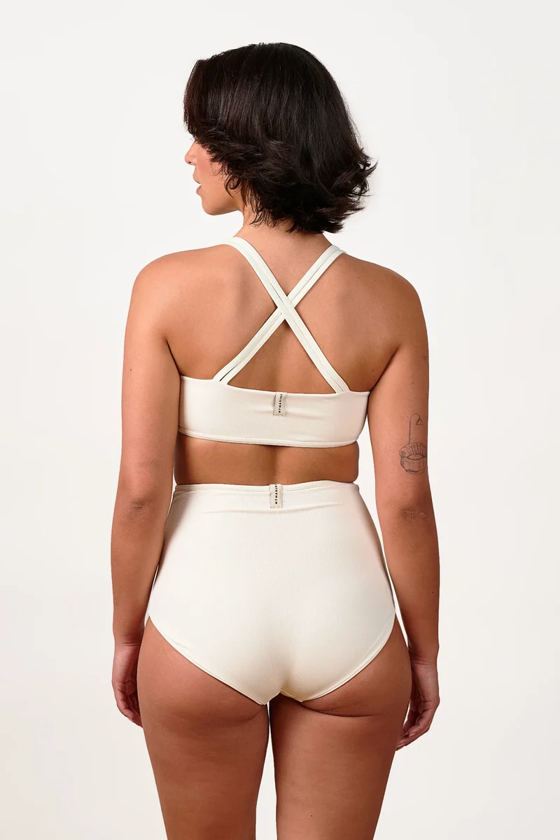Sunny Top Swim Apparel