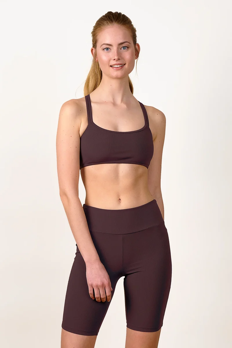 Sunny Top Swim Apparel