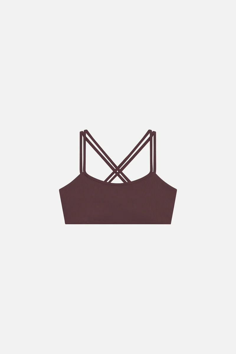 Sunny Top Swim Apparel