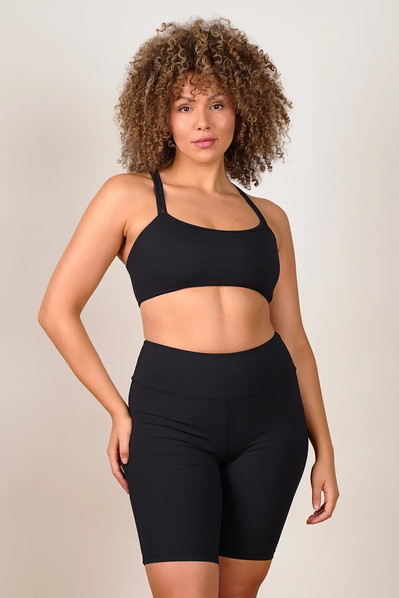 Bike Shorts Swim Apparel