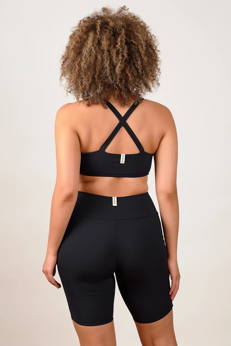 Bike Shorts Swim Apparel