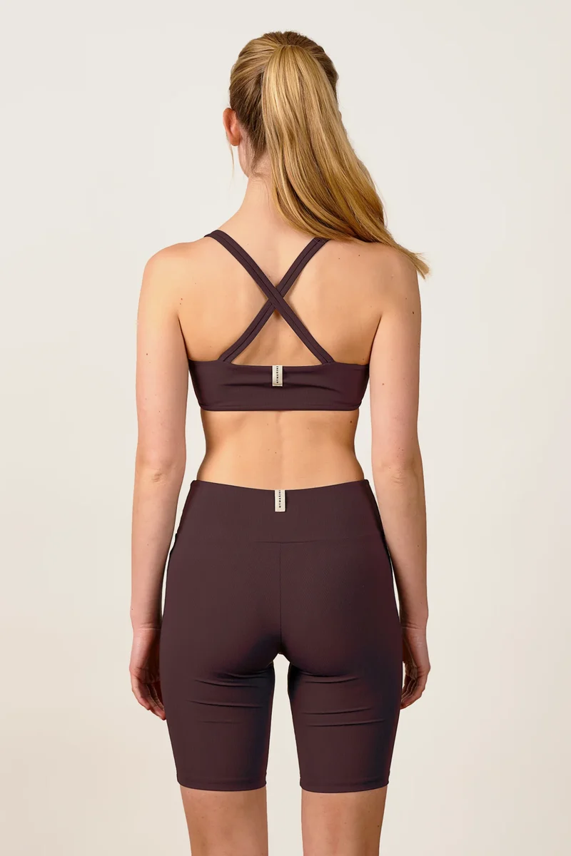 Bike Shorts Swim Apparel
