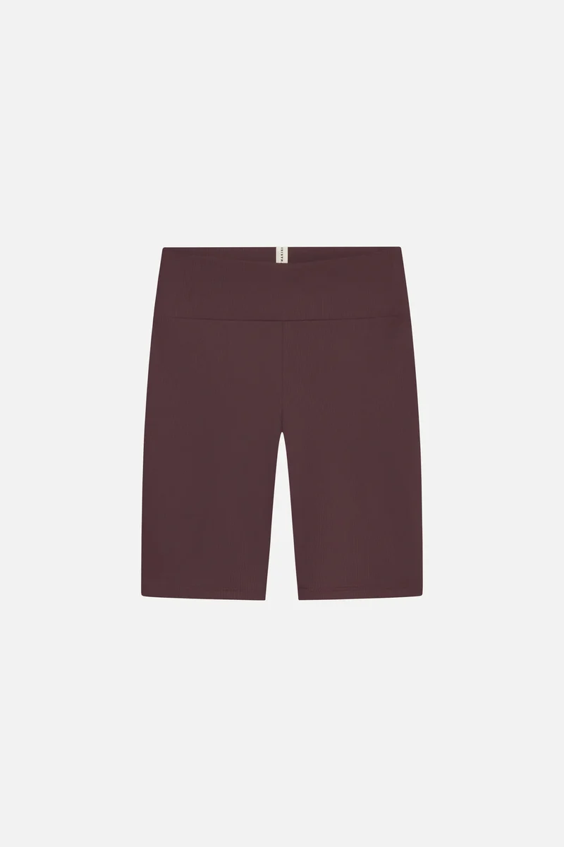 Bike Shorts Swim Apparel