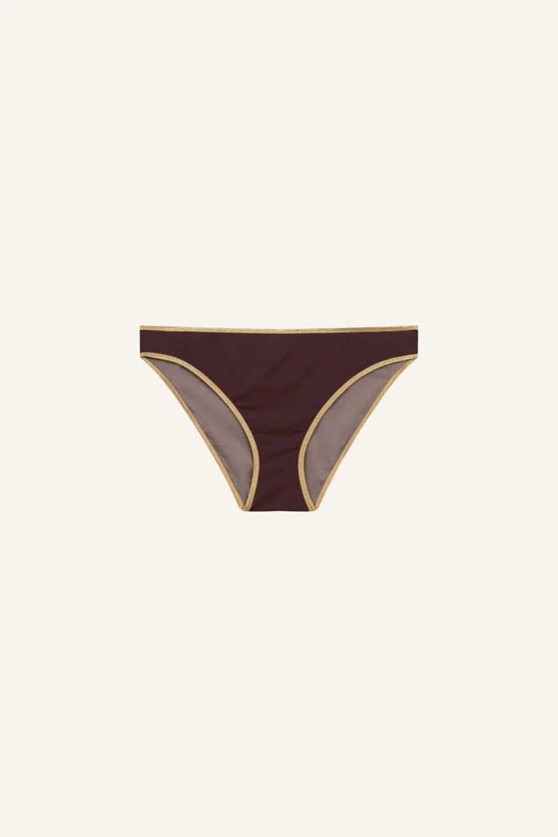 Pants Classic Shine