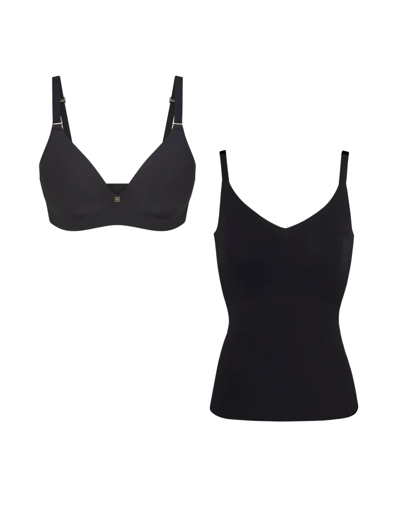 CloudEmbrace Bra + LiftWear Cami Bundle