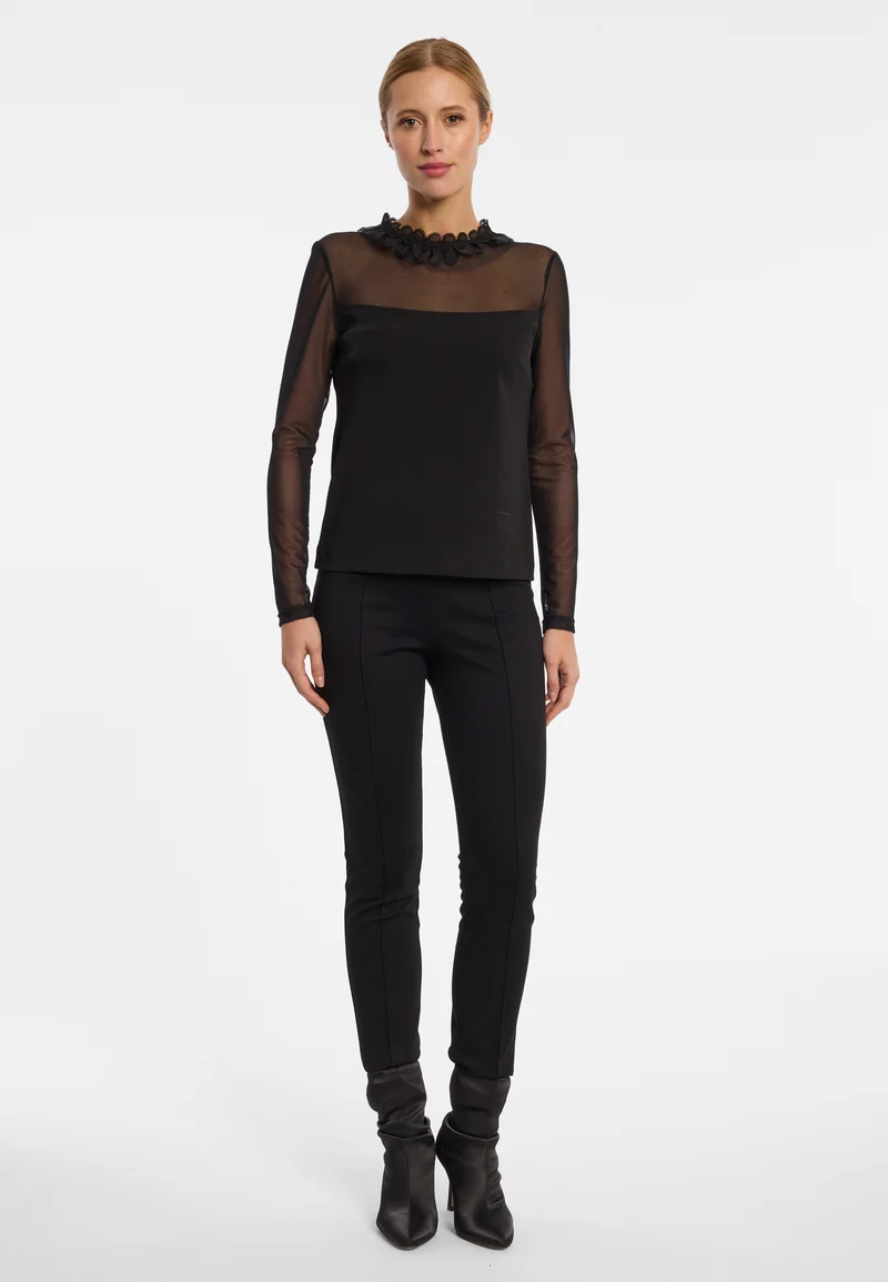 Mesh-Top Emiloya