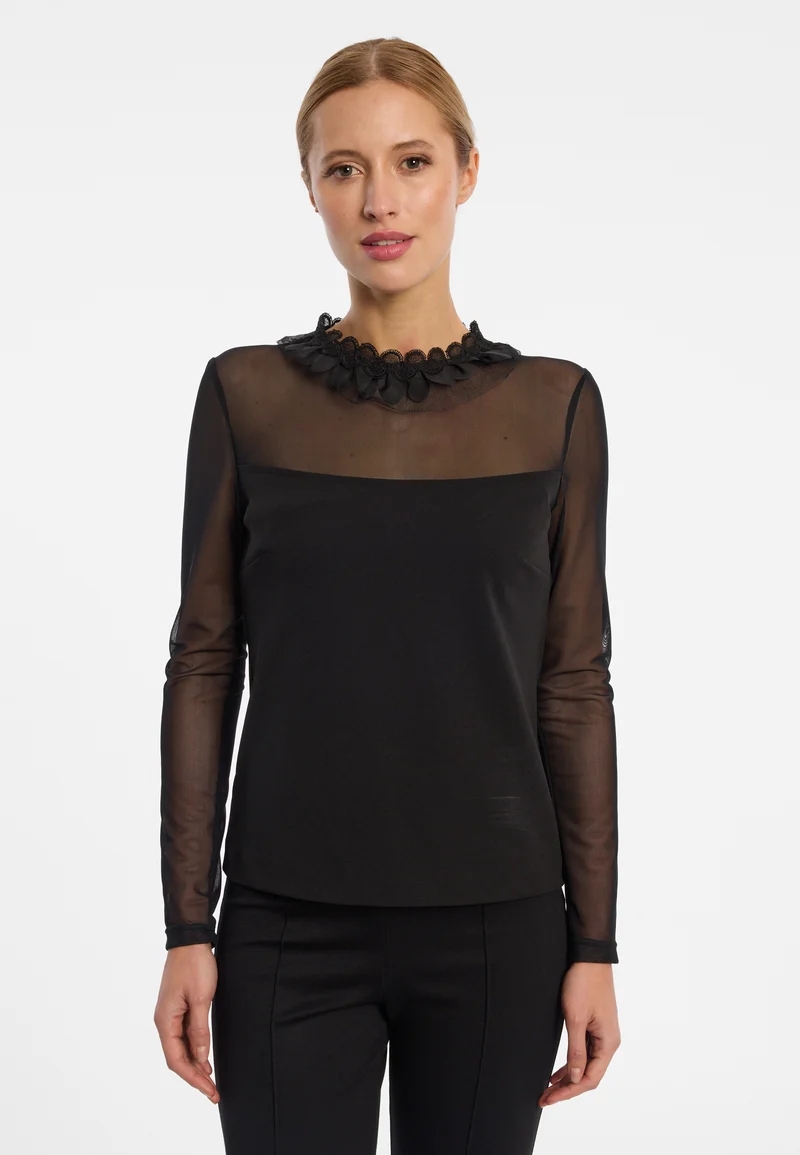 Mesh-Top Emiloya