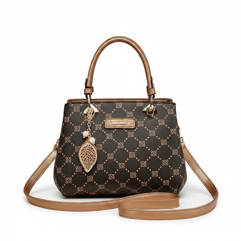 Designer-Schultertasche für Damen – Luxuriöse Crossbody-Handtasche