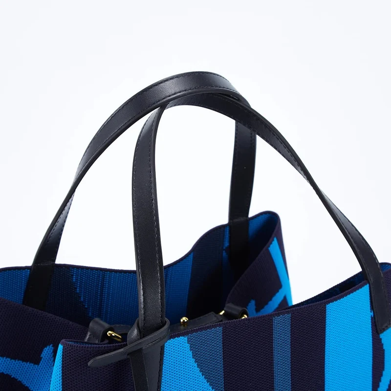 CHCH Einkaufstasche „Mommy Summer“ – Großes Fassungsvermögen – Damenhandtasche 27 x 12 x 27 cm