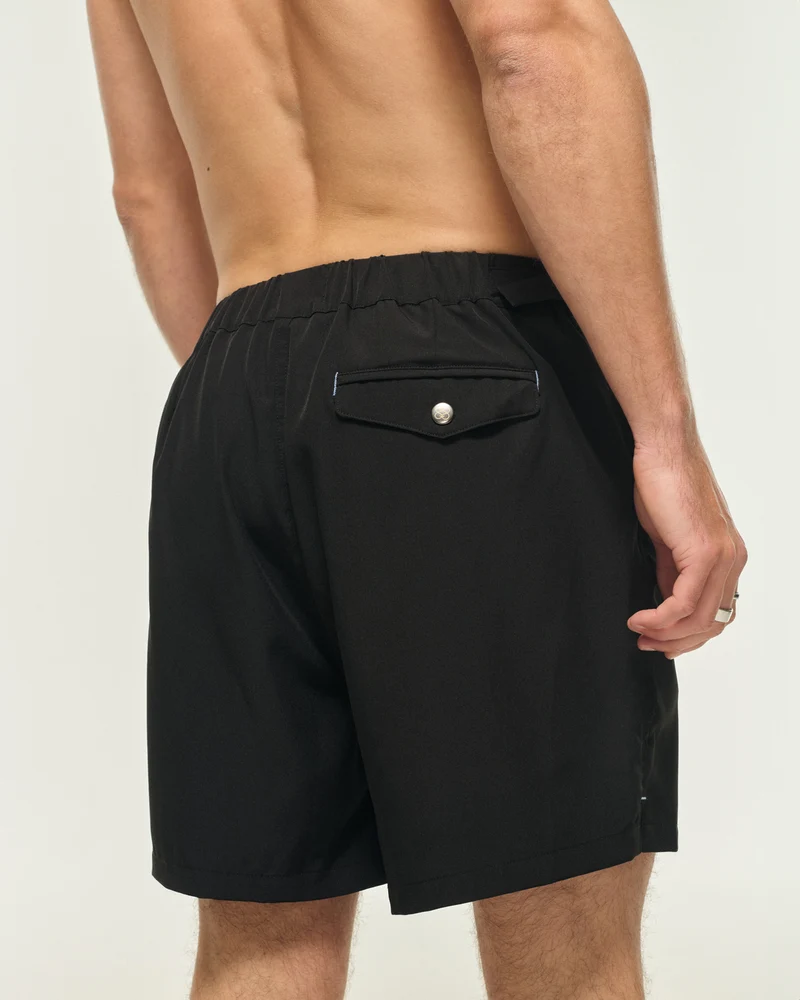 Short de bain James