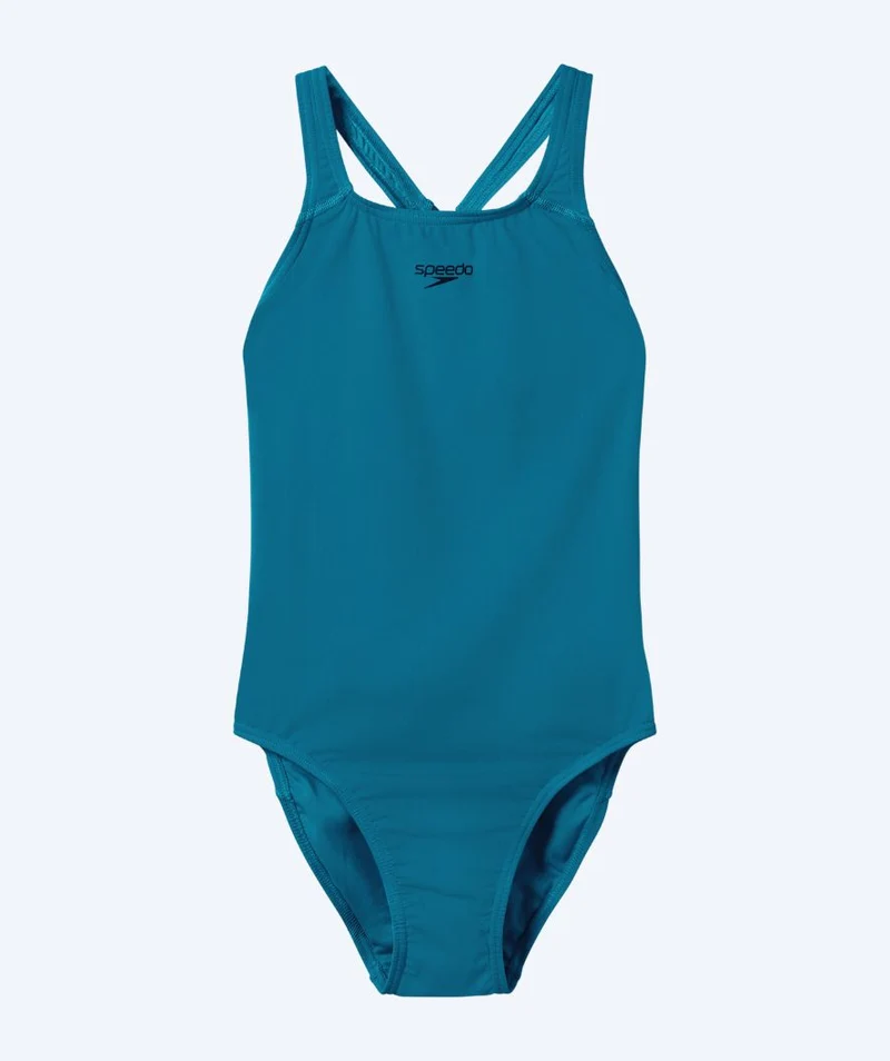 Speedo Badeanzug für Damen - Endurance Medalist - Dunkelgrün
